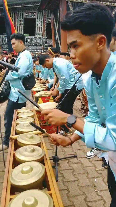 Talempong Minang #karnaval #wisata