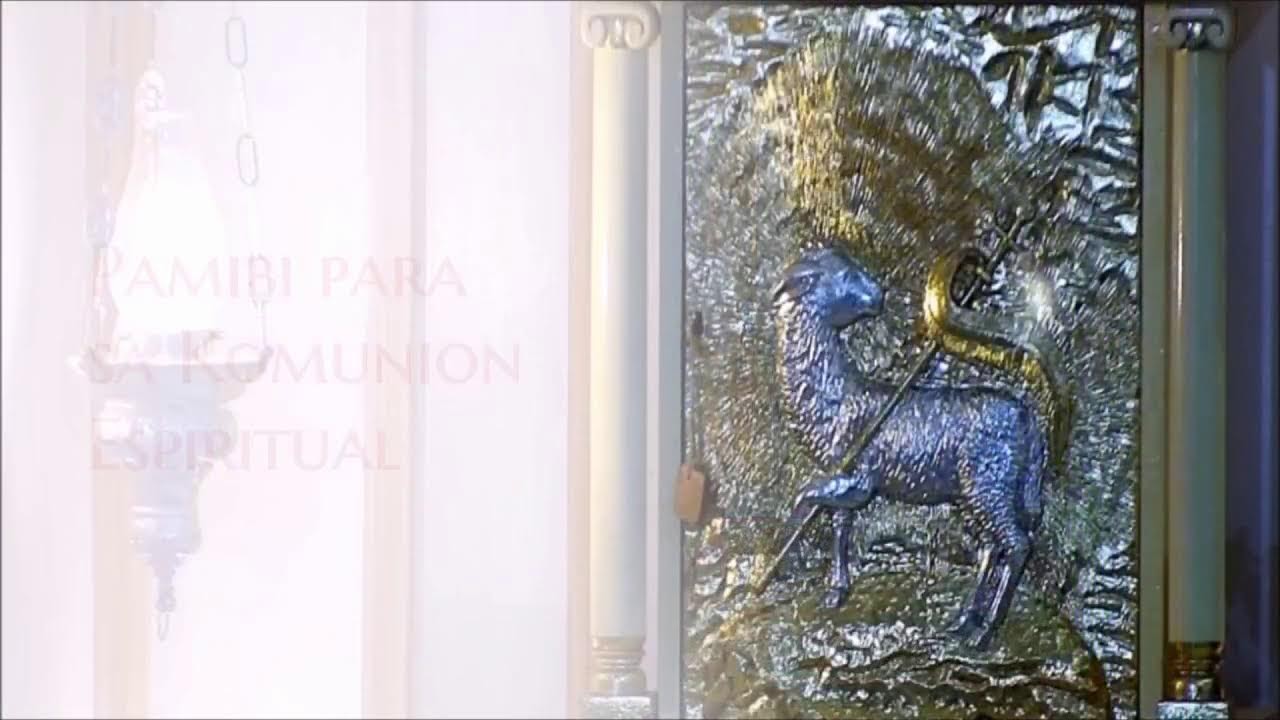 MARTES SA IKADUWANG SEMANA NIN CUARESMA