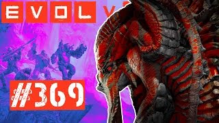 Evolve: Savage Kraken Win Win Situation