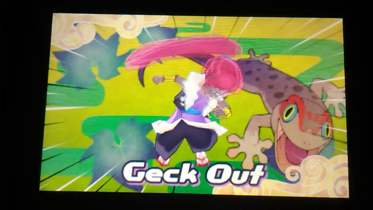 All Tough Tribe Soultimates in Yokai Watch 3 Part 5