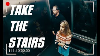 THIS IS WHY YOU SHOULD TAKE THE STAIRS
