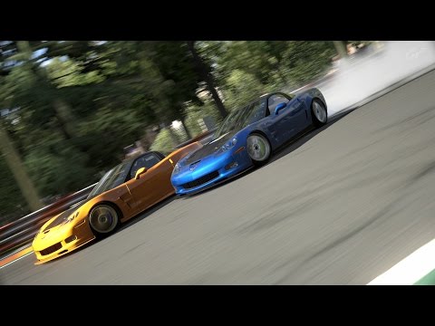 【GT6】 CMR & Carbon ツインドリフト