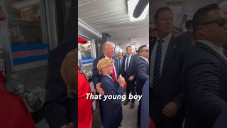 The Media Will NEVER Show You This Side of Trump 🥲