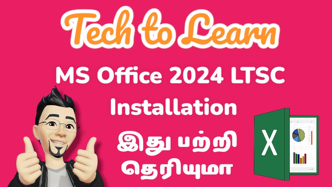 How to Install Microsoft Office Pro Plus 2024 for FREE | Genuine | MS ...