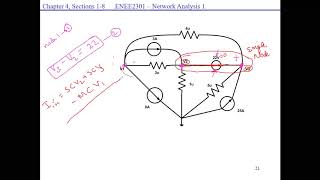 Lecture 8: ch4, Techniques of Circuit analysis
