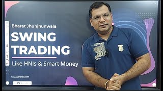 How to Swing Trade Like the Big Funds & HNIs | Proven Method Trend - ADX, Momentum & Volumes - OBV