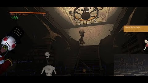 Lethal Company With Mods (Gone Wrong) Ft. Freddy Fazbear