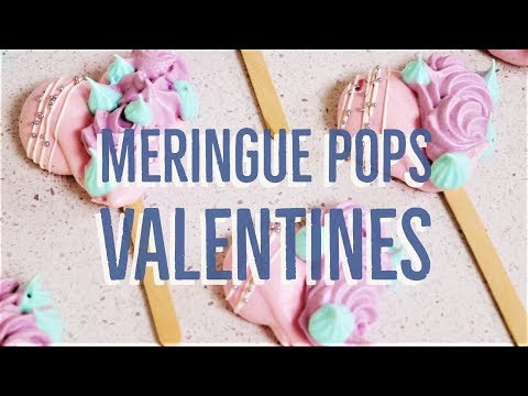 Video: Valentine Heart Pops