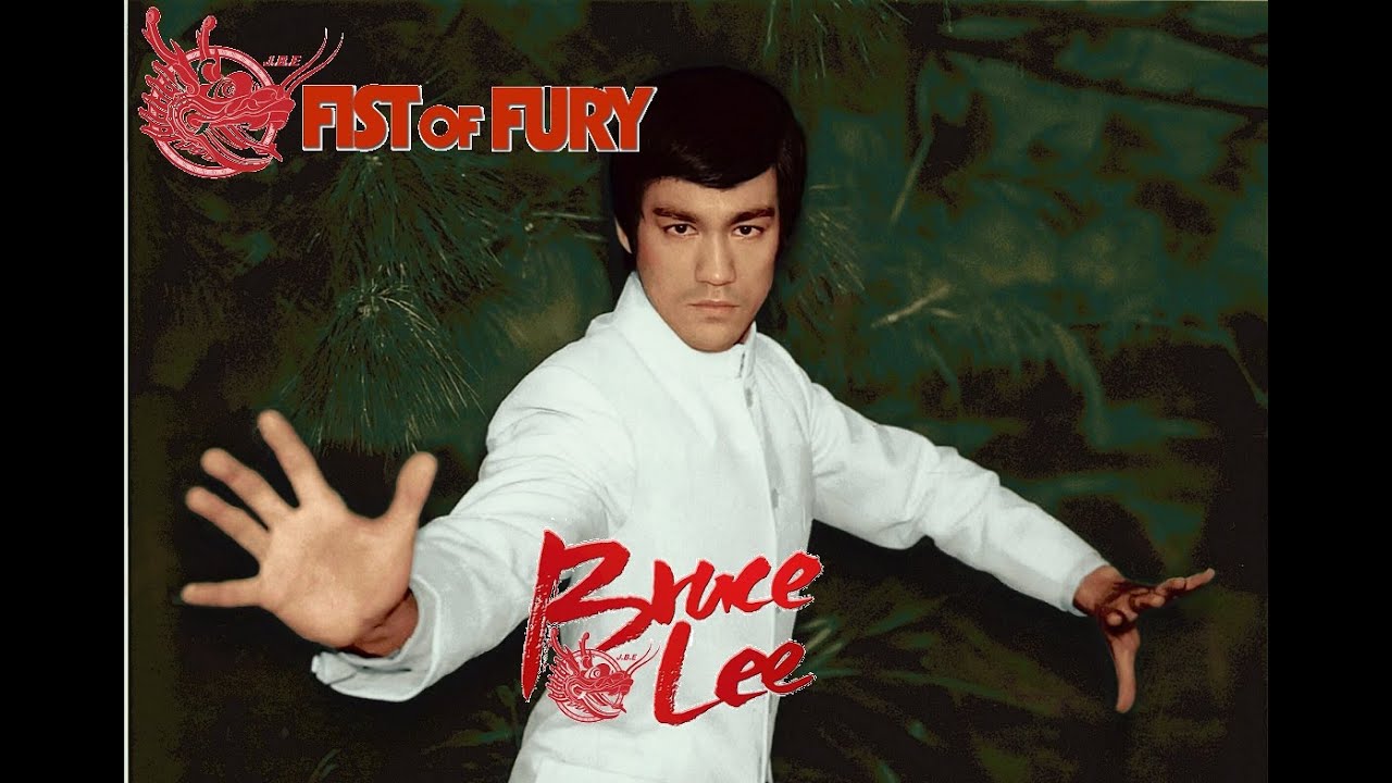 李小龍Bruce Lee FIST OF FURY (1971 October Promotion Photos - YouTube
