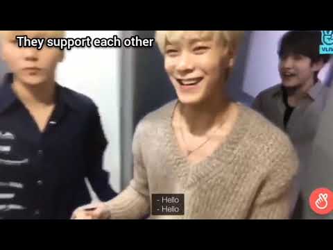 Astro (아스트로) Moonbin Seventeen seungkwan Moments | Best friend Cute Moments