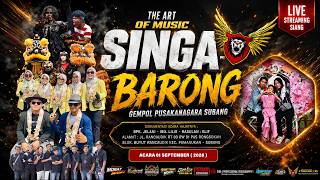 SINGA BARONG || MEGOT DEMEN VOC. YANTI || 01 SEPTEMBER 2026 || RANCAUDIK - PAMANUKAN