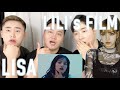 ENG) BLACKPINK 리사 리액션 FAN BOYS Korean boys react to LILI'S FILM #1-#4 LISA DANCE PERFORMANCE