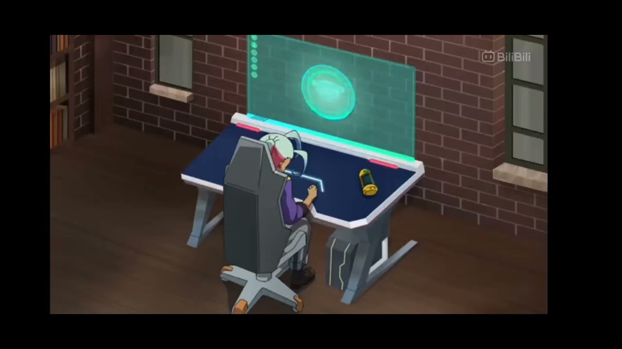 Beyblade quadstrike episode 14