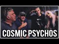 Capture de la vidéo Cosmic Psychos Interview | Vamped Up!