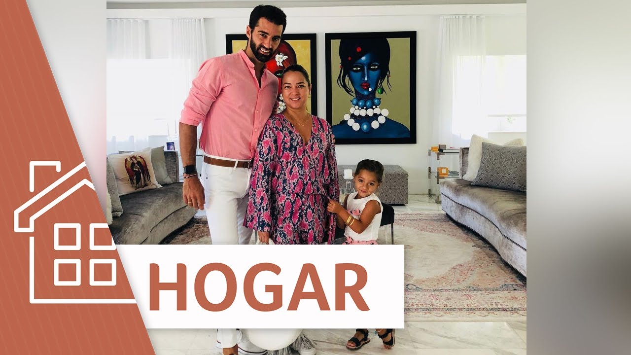 Así es por dentro la casa de Adamari López y Toni Costa | Hogar | Telemundo Lifestyle video phone beyonce mp3