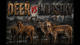 Famous Britain's Deer Who Refuse To Leave Profile