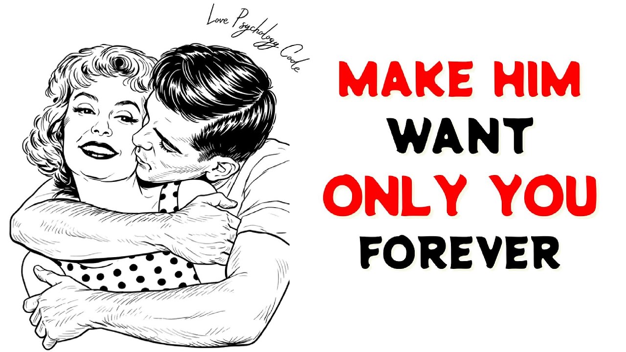 Love Psychology: Do This ONE Thing, and He’ll Pick You Over Everyone Else