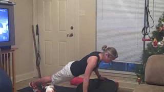 -Outside the Box Training: BOSU PLANK & PLANK + TILT-