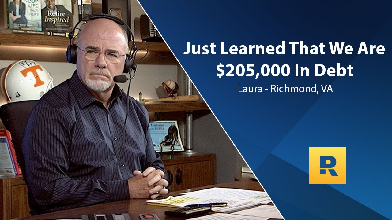 Just Learned We Are 5,000 In Debt! Just Learned We Are 5,000 In Debt!