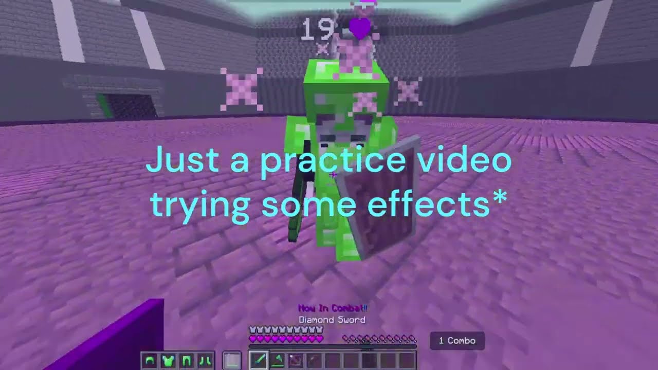 50 Subs Special: Minecraft PvP Madness ⚔️|| zamgo