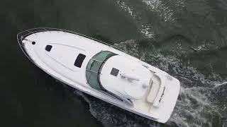 2006 Sea Ray 44 Sundancer Video
