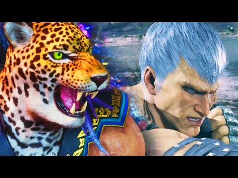 TEKKEN 8 - Perfects are too easy with King! - Beginner to Pro ep 4
