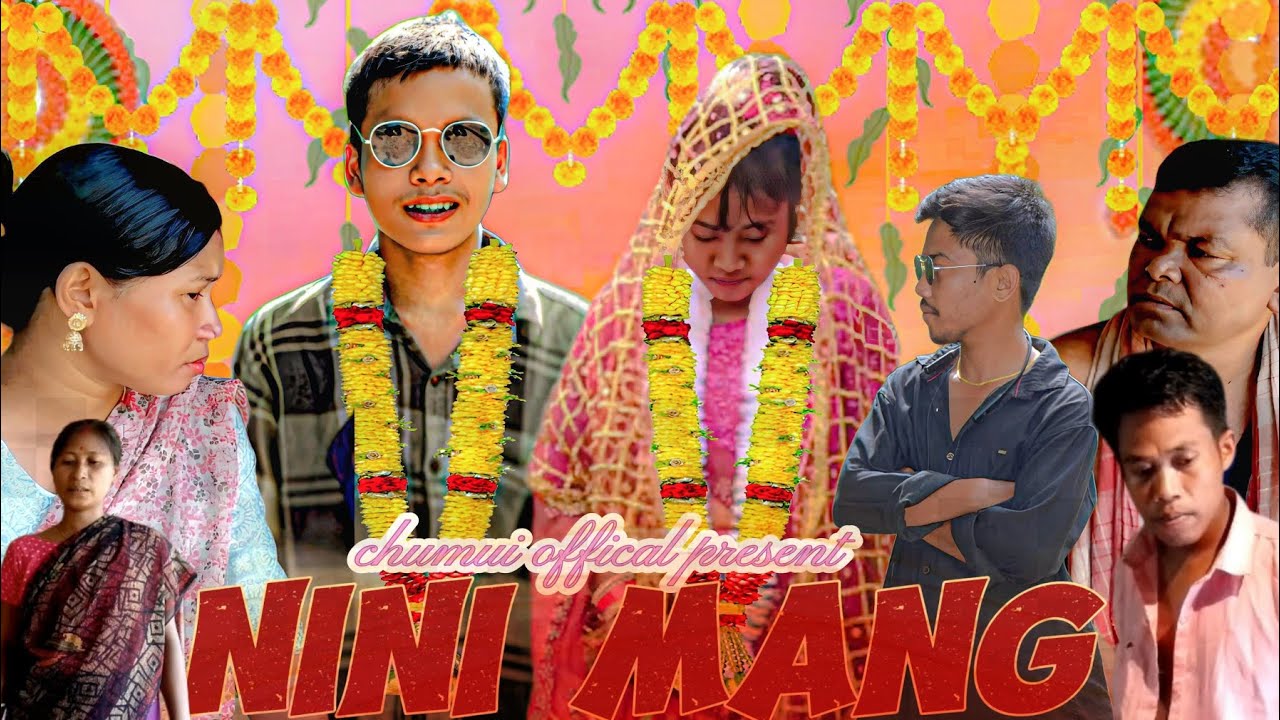 Nini mang || romantic family drama new kokborok short film || @Chumuidebbarma-g1p