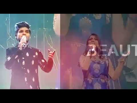 mere rashke Qamar Salman ali new song best song  please like and subscribe