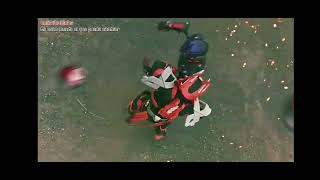 Kamen Rider Geats Vs Beroba (Glare2)