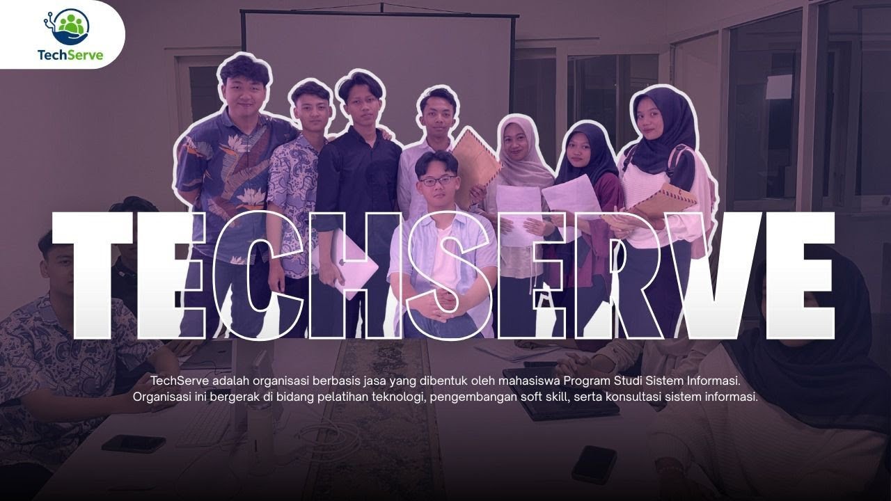 Tugas MSDM - Proses Recruitment - TechServe (Kelompok 1) - YouTube