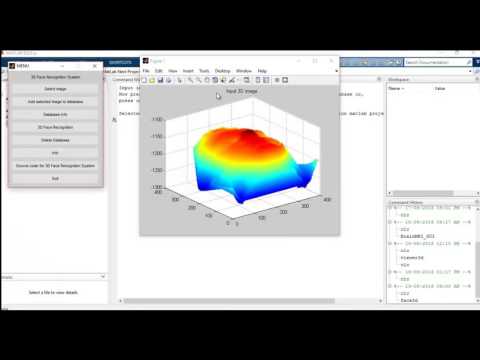 3d object detection matlab projects