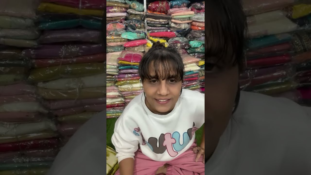 550/- free shipping ke sath V neck designer suit 8307403587