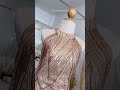 Luxury dress เรียบหรู ดูแพง by 77weddingdress #weddingdress #luxurydress