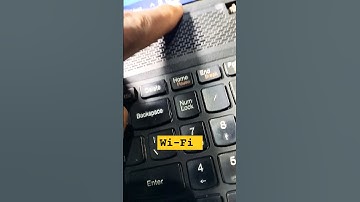 Lenovo G500 Series Laptop Wi-Fi Ethernet Not Working Problem#macnitesh#keyboardtricks#2025short