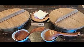 緩.慢民宿美好＆美味可口的九宮格早餐！