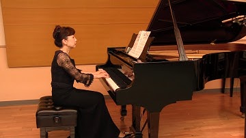 バスティン:ピアノベーシックスより『聖者がまちにやってくる』 　pf. 丹内　真弓:Tannai, Mayumi 2020年 第3回クリスタル