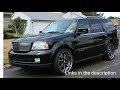 Lincoln Navigator Tuning