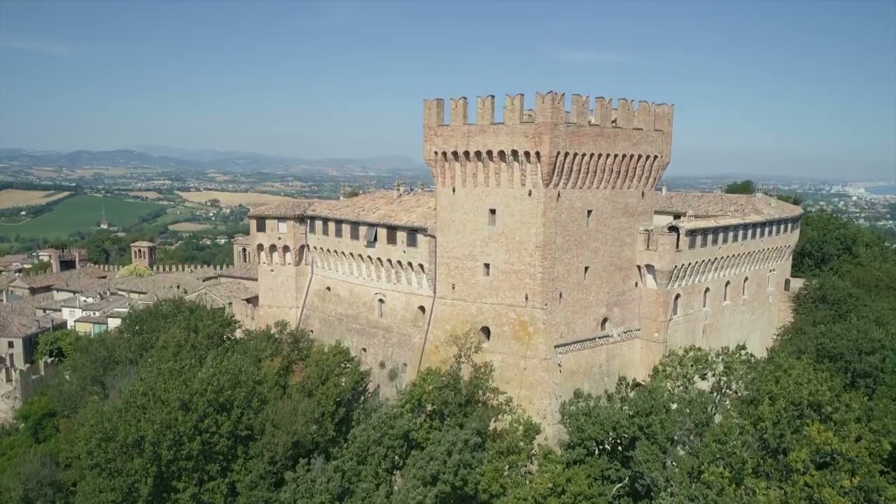 Let's Marche! | Borghi