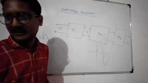 Effect of transistor internal capacitance