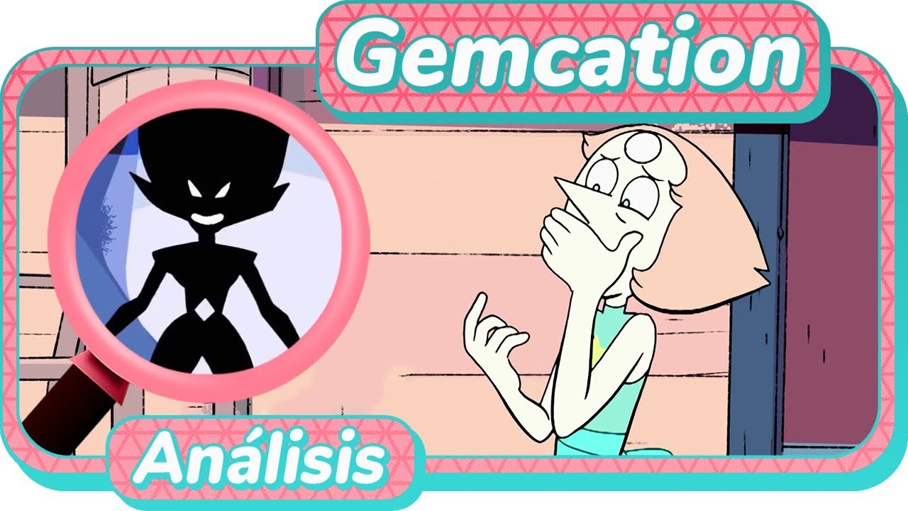 Steven Universe | ¿Por qué Perla tapó su boca? | Gemcation | Temporada 5 Capítulo 06 | Análisis