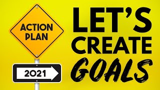 2021 Goal Setting Workshop - The Income Stream #264
