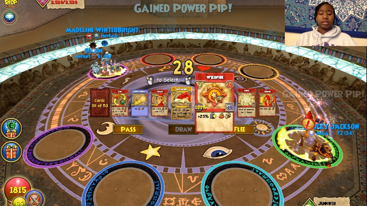 Wizard 101 Ranked pvp: I don't want to be in a bubble war!!