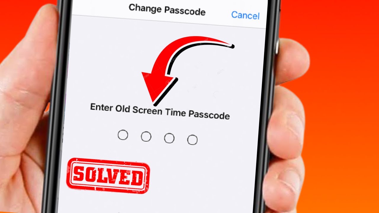 How To Turn Off Screen Time Without Password 2022 Turn Off Screen