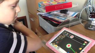 aacorn APP in review Dominic asks for a balloon screenshot 4