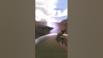 Escape SCP-096 😱#game #gmod #garrysmod #gaming #nextbots #nextbotchasing #shortvideo #shorts