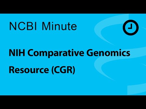 NCBI Minute: NIH