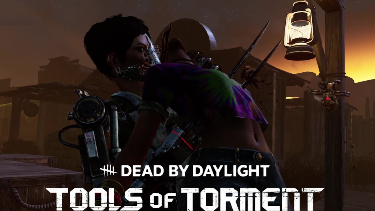 *NEW* SKULL MERCHANT KILLER + MORI | Dead By Daylight Gameplay #98 ...