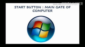 3 std windows 7 start button