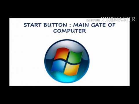 3 std windows 7 start button
