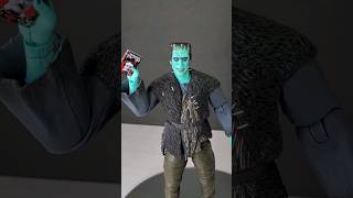 NECA The Munsters Herman figure